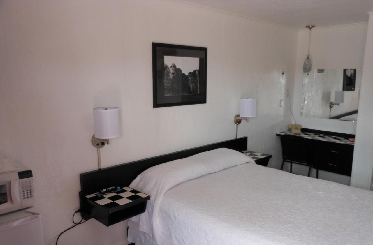 Rocket Motel Custer Quarto foto