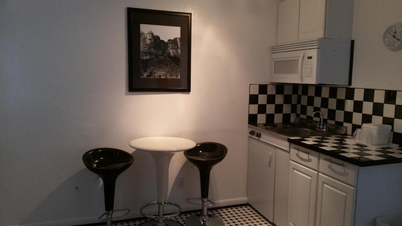 Rocket Motel Custer Quarto foto